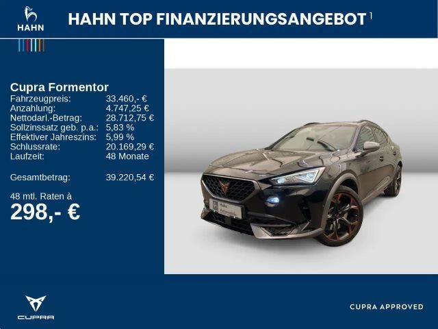 Cupra Formentor