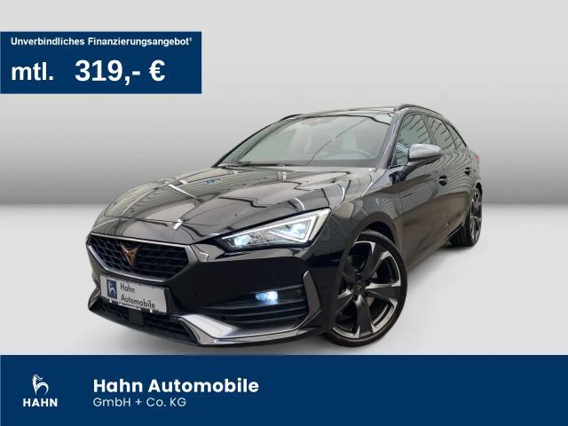 Cupra Leon Sportstourer 2.0 TSI DSG VZ ACC Pano Kamera 2024 Benzine