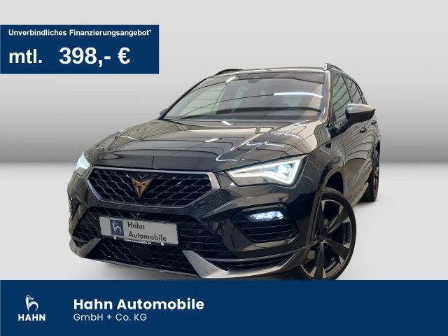Cupra Ateca 1.5 TSI DSG AHK ACC Kamera Navi LED 2024 Benzine