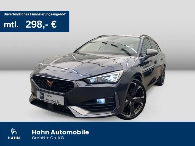 Cupra Leon Sportstourer 2.0 TSI DSG VZ ACC Pano Kamera 2024 Benzine