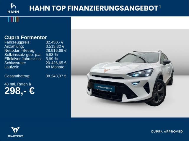 Cupra Formentor