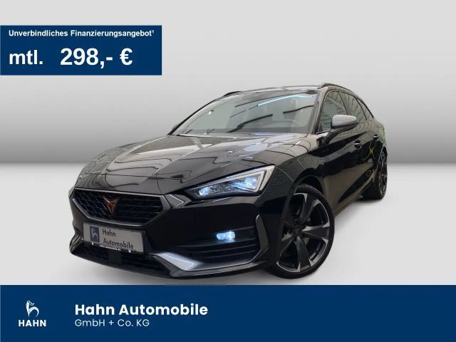 Cupra Leon Sportstourer 2.0 TSI DSG VZ 4Drive ACC Cam 2024 Benzine