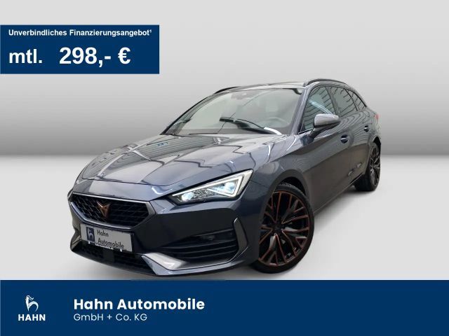 Cupra Leon Sportstourer 2.0 TSI DSG VZ Navi Kamera 2024 Benzine