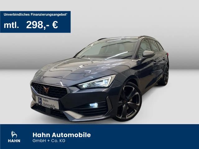 Cupra Leon Sportstourer 2.0 TSI DSG VZ 4Drive ACC 2024 Benzine