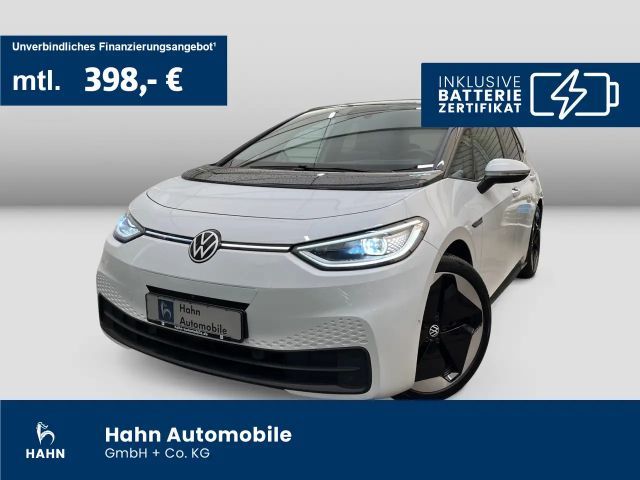 Volkswagen ID.3 Pro Performance Sportpaket HUD 360° Matrix 2024 Elektrisch