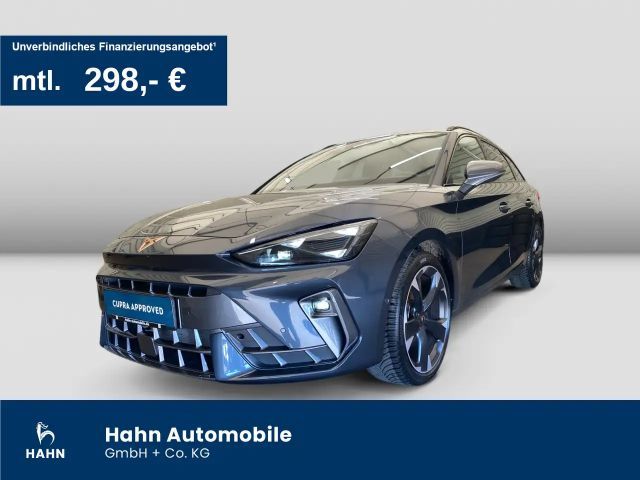 Cupra Leon Sportstourer 1.5eTSI DSG LED Navi CAM ACC 2025 Benzine