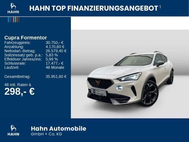 Cupra Formentor