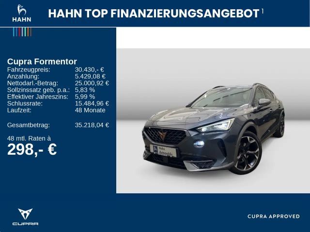Cupra Formentor