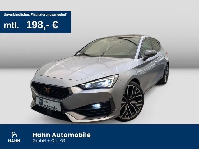 Cupra Leon 2.0 TSI DSG VZ ACC Kamera Pano Navi LED 2022 Benzine