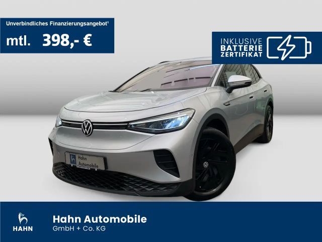 Volkswagen ID.4 Pro Performance Wärmepumpe Cam LED SHZ Navi 2023 Elektrisch