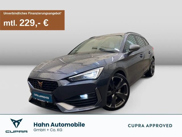 Cupra Leon Sportstourer 2.0 TSI DSG VZ 4Drive AHK ACC 2024 Benzine