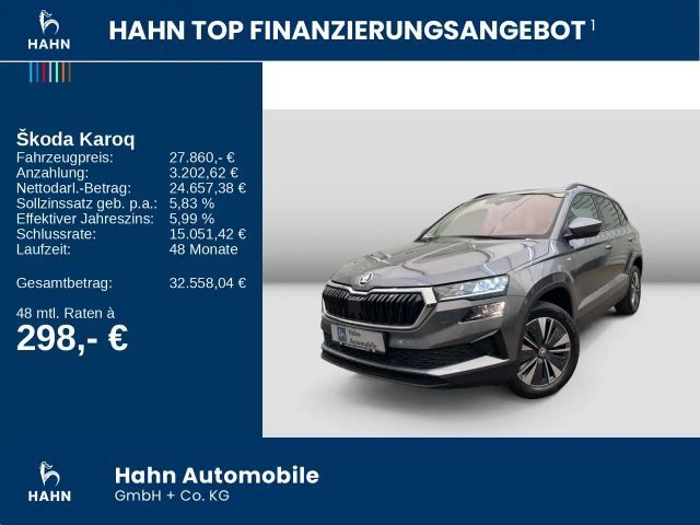 Skoda Karoq