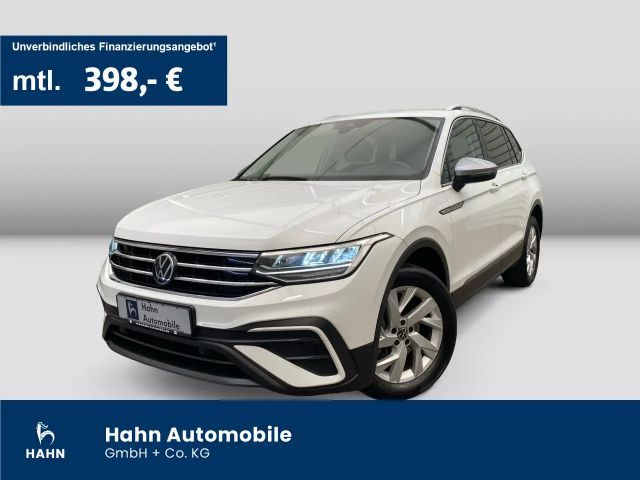 Volkswagen Tiguan Allspace 1.5 TSI DSG Life Navi ACC LED 2022 Benzine