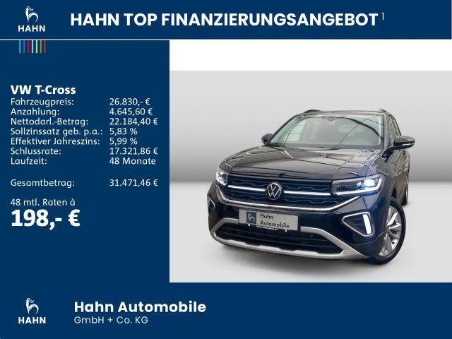 Volkswagen T-Cross