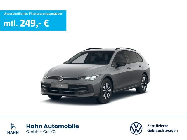 Volkswagen Golf Variant 1.5eTSI DSG Goal Standheiz Navi LED 2025 Benzine