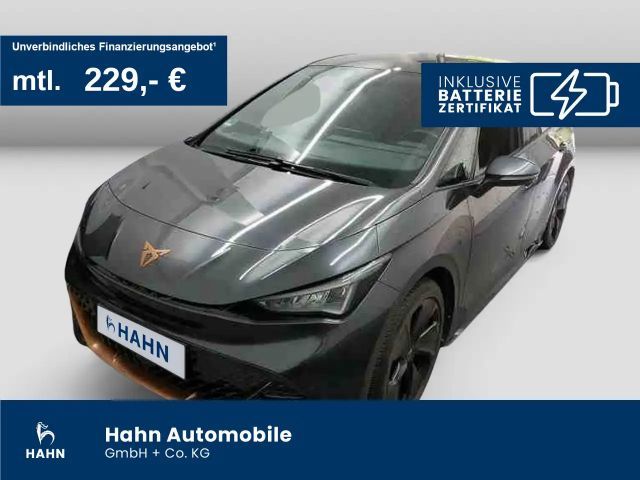 Cupra Born 150 LED 19-Zoll Park Sitzhz Climatr App DAB 2022 Elektrisch
