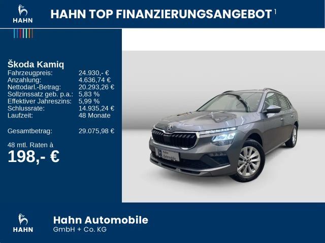 Skoda Kamiq