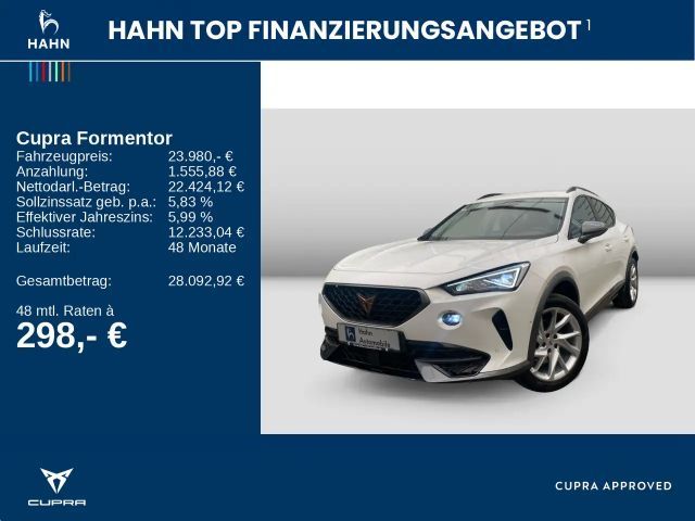 Cupra Formentor