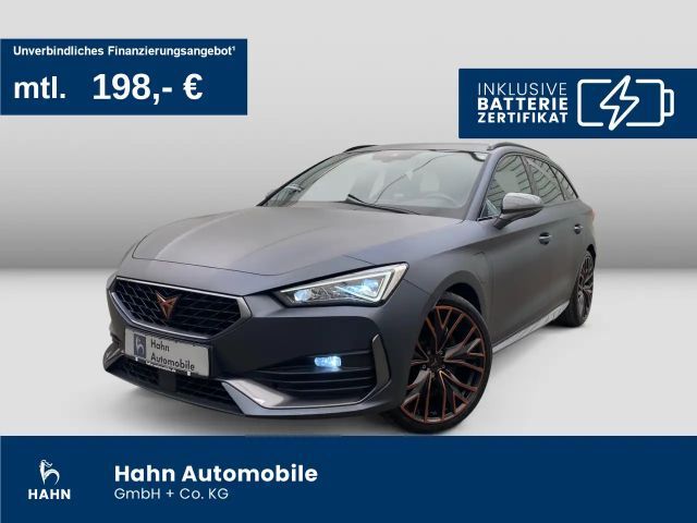 Cupra Leon Sportstourer 1.4 e-HYBRID DSG VZ ACC AHK 2022 Hybride / Benzine