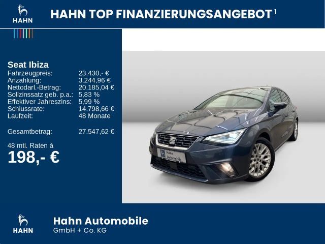 Seat Ibiza