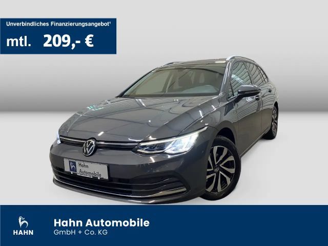 Volkswagen Golf Variant 1.5eTSI DSG Active Cam LED Navi ACC 2023 Benzine