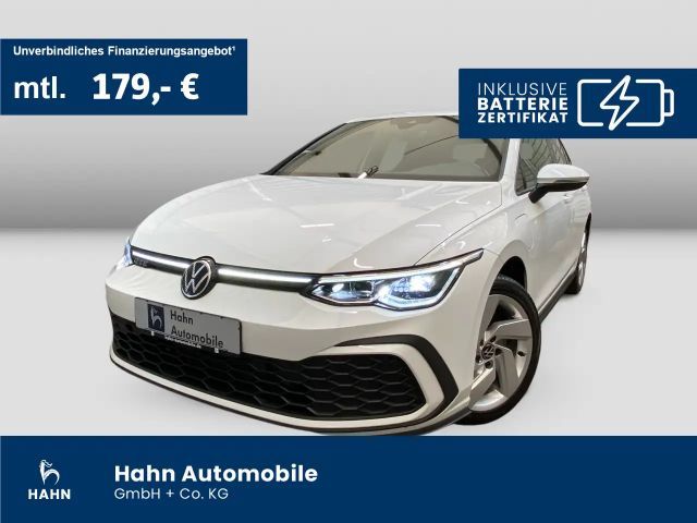 Volkswagen Golf GTE VIII 1.4 eHybrid DSG GTE Navi ACC LED 2022 Hybride / Benzine