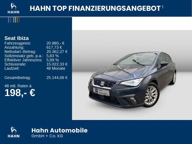 Seat Ibiza