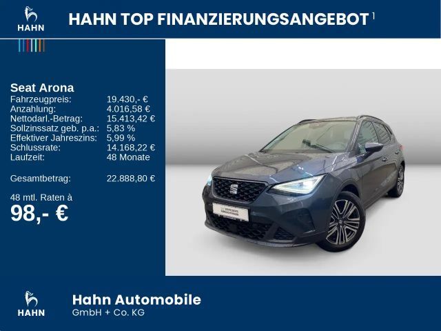 Seat Arona