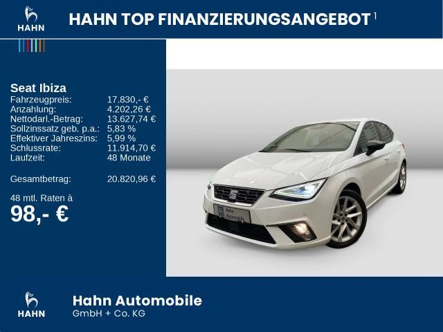 Seat Ibiza