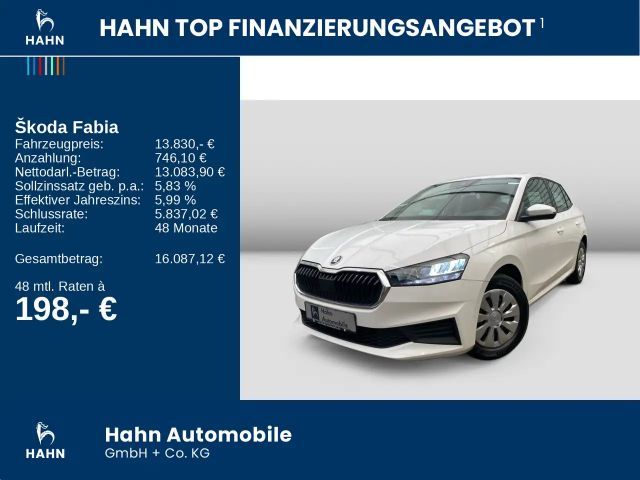 Skoda Fabia