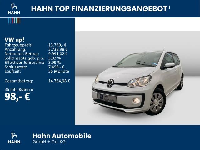 Volkswagen up!