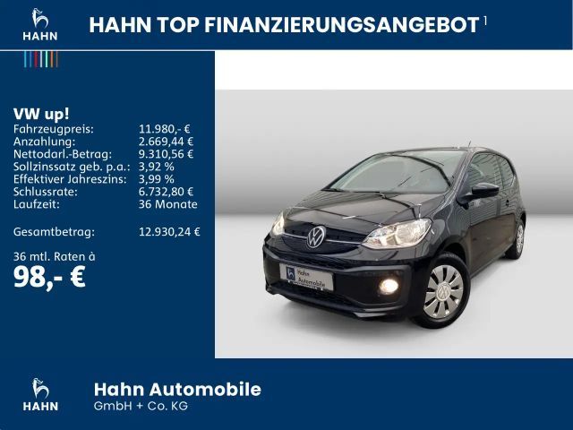 Volkswagen up!
