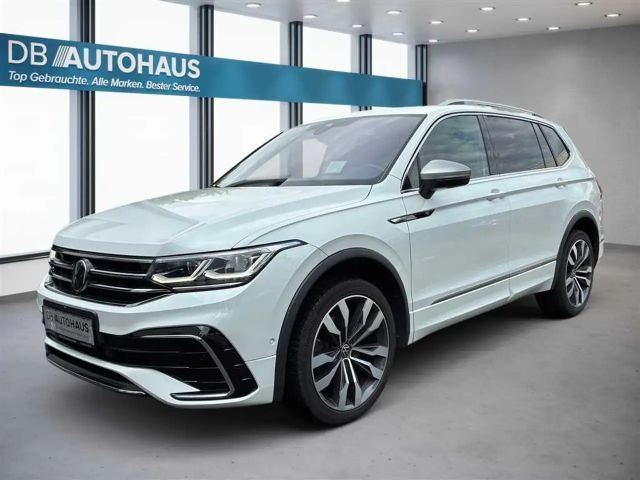 Volkswagen Tiguan Allspace R-Line 2.0 TDI DSG 4MOTION 2024 Diesel