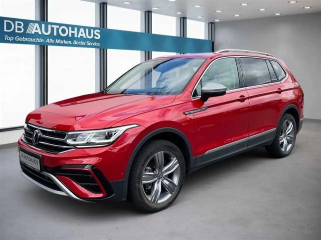 Volkswagen Tiguan Allspace Elegance 2.0 TDI DSG 4MOTION 2024 Diesel