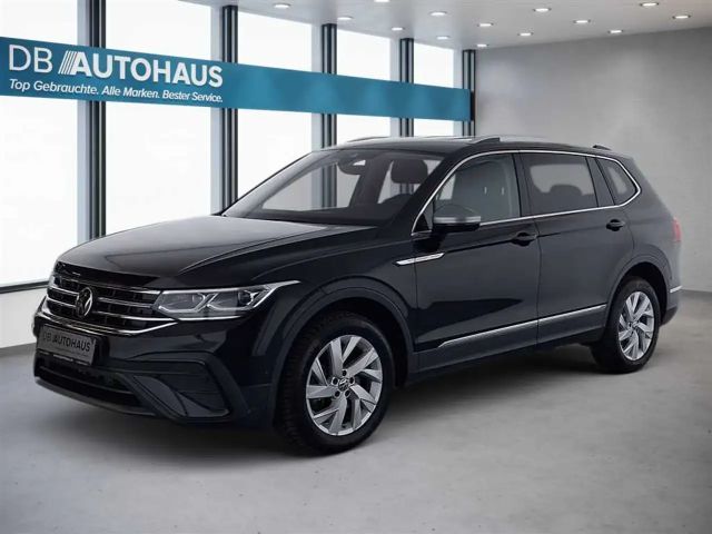 Volkswagen Tiguan Allspace Life 2.0 TDI 4MOTION DSG 2024 Diesel