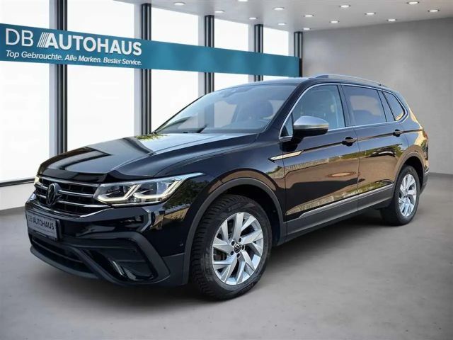 Volkswagen Tiguan Allspace Life 2.0 TDI DSG 4MOTION 2024 Diesel