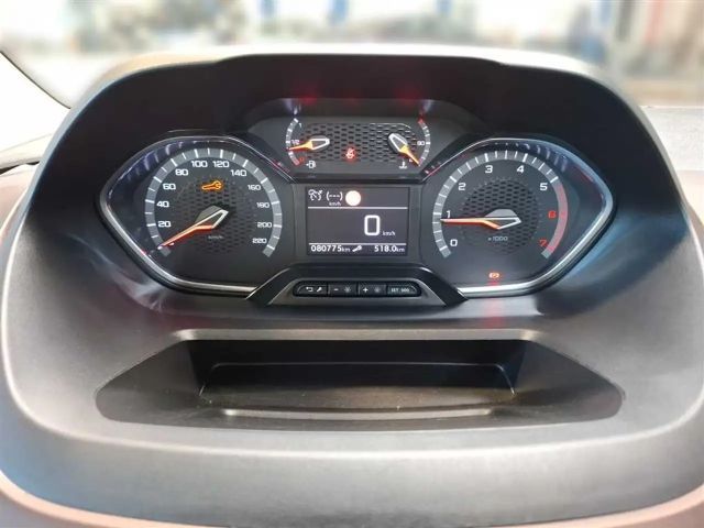 Peugeot Rifter