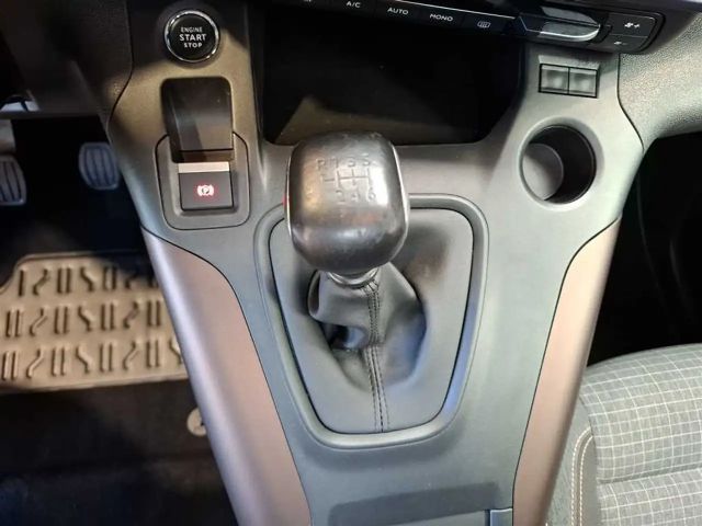 Peugeot Rifter