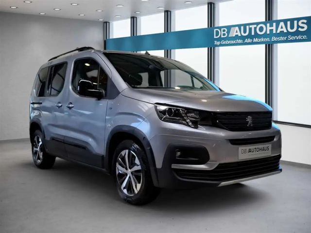Peugeot Rifter