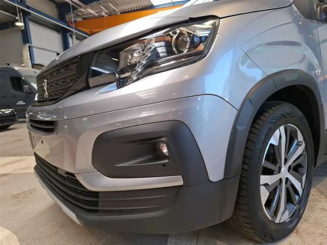 Peugeot Rifter