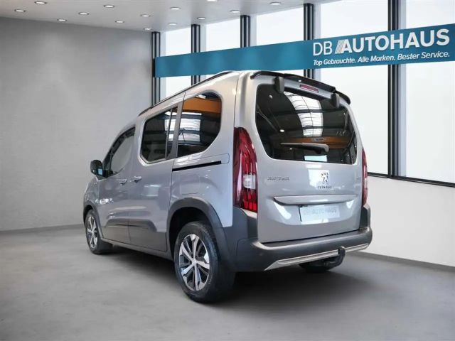 Peugeot Rifter