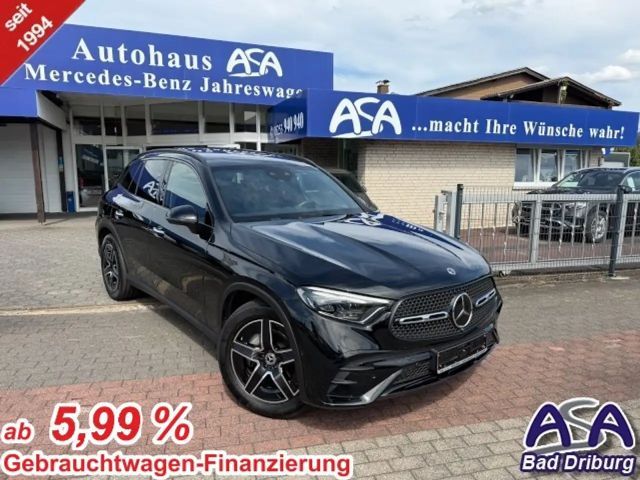 Mercedes-Benz GLC 220 d 4M+Head-up+Digital Light+AMG+Night+Fahrassistenz 2025 Diesel