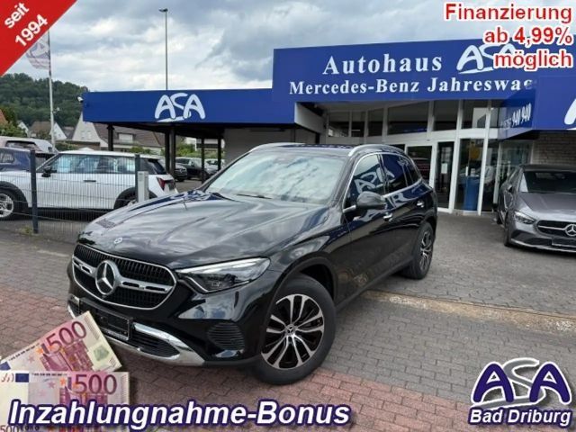Mercedes-Benz GLC 220 d 4 M+DIGITAL LIGHT+360Kam+Alarm+AHK++Memory+Distr 2025 Diesel