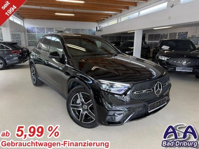 Mercedes-Benz GLC 220 d 4M+Head-up+Digital Light+AMG+Night+Fahrassistenz 2025 Diesel