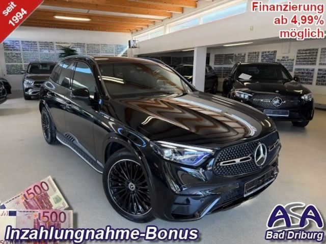 Mercedes-Benz GLC 200 AMG+DIGITAL+Night+20Zoll+Trittbretter+360Grad+AHK 2025 Benzine
