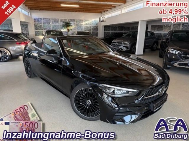 Mercedes-Benz CLE 220 d Cabrio+AMG+Night+AHK+DISTRONIC+360 Grad-Kameras+ 2024 Diesel