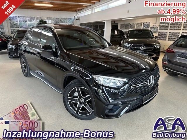 Mercedes-Benz GLC 220 d 4M+Modelljahr2025+AMG+AHK+Night+Fahrassistenz-Pa 2024 Diesel