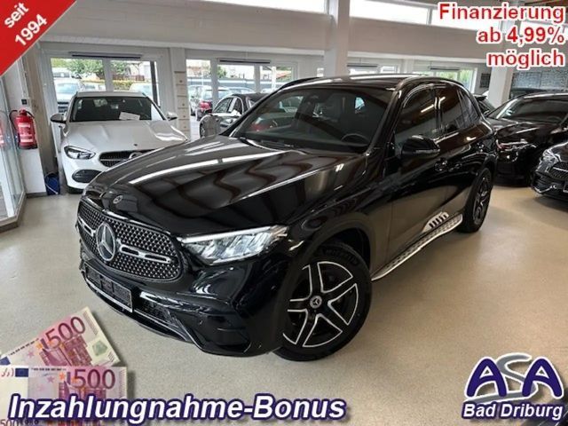 Mercedes-Benz GLC 220 d 4M+Modelljahr2025+AMG+Night+Fahrassistenz-Paket 2024 Diesel
