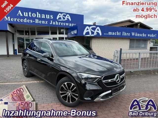 Mercedes-Benz GLC 220 d 4 M+Premium+DIGITAL LIGHT+360Kam+Memory+HANDS-FR 2025 Diesel
