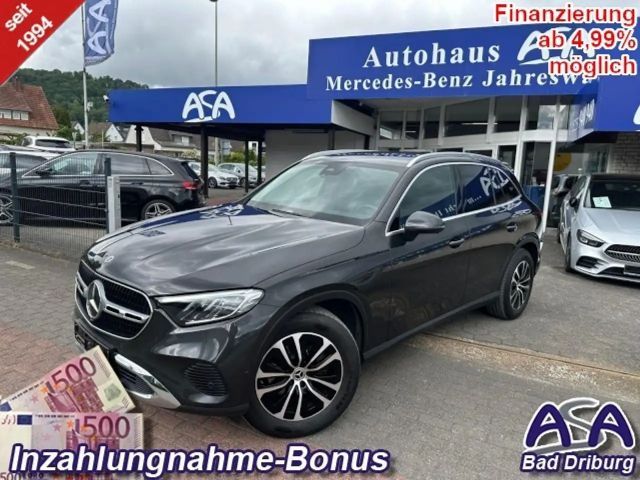 Mercedes-Benz GLC 220 d 4 M+Avantgarde Plus+Pano+Memory+Winter-P.+AHK+Ka 2024 Diesel